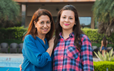 Navigating a Difficult Mother-Daughter Relationship- Pia C. Johnson