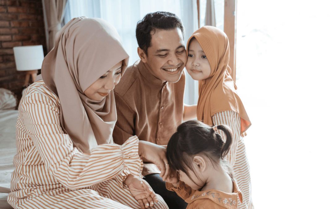 How To Tell Your Children That You And Your Partner Are Splitting Up
