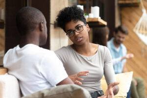 Navigating Trauma Dumping
