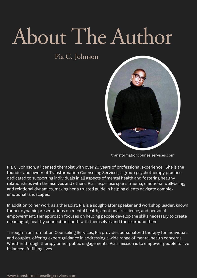 Boundaries Made Simple:  A Step-by-Step Guide and Workbook to Protect Your Peace - Image 2