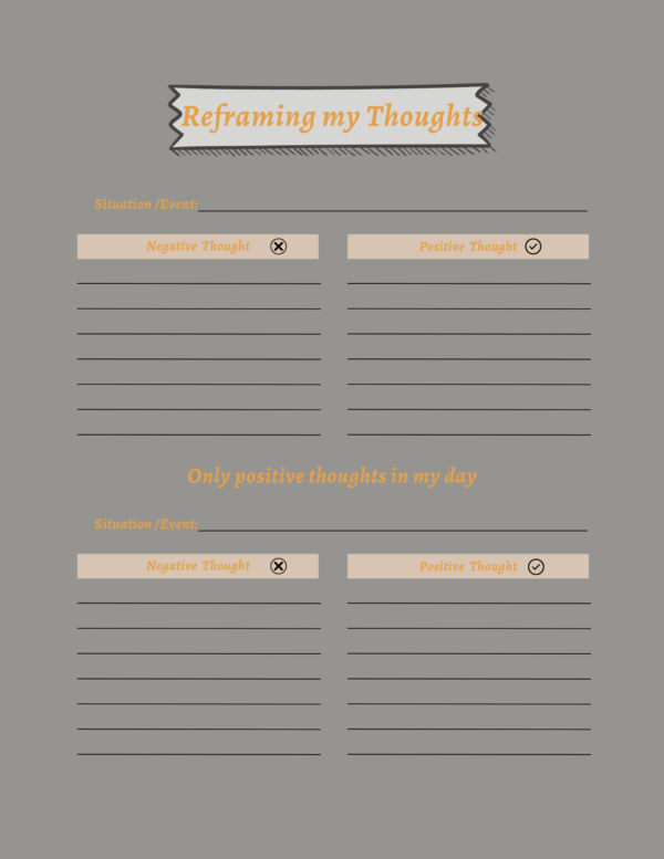 The Gratitude Blueprint: A Guide and Workbook for Cultivating Purpose and Joy - Image 3