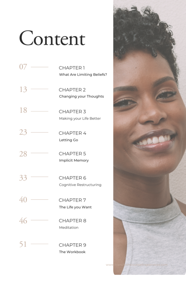 Transforming Limiting Beliefs: Cultivating a Life Aligned with Your True Self - Image 2